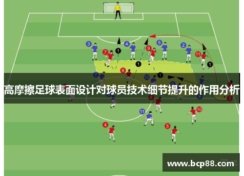 高摩擦足球表面设计对球员技术细节提升的作用分析